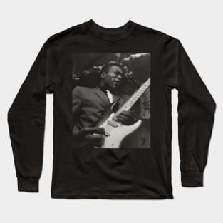 Buddy Guy Long Sleeve T-Shirt